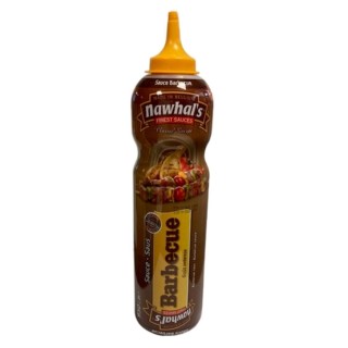 Lot 12x Sauce barbecue - Bouteille 500ml