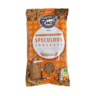 Spéculoos concassé - Sachet 125g