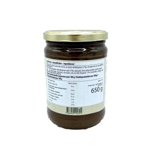 Confit oignon au vin blanc de Bergerac - Maison des Gourmets - pot 650g