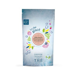 Lot 3x Délicatesse provençale par Nina Métayer - 10 sachets - Doypack 60g