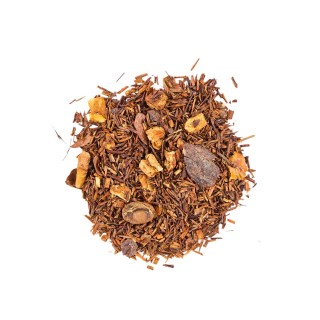 Lot 6x Délicatesse de Rooibos & café par Nina Métayer - Boîte 100g