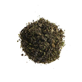 Lot 12x Thé vert des Oasis - Boîte 90g