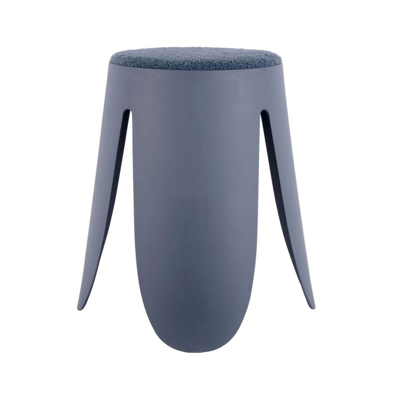 Tabouret Keystone - Bleu