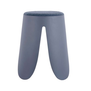 Tabouret Keystone - Bleu