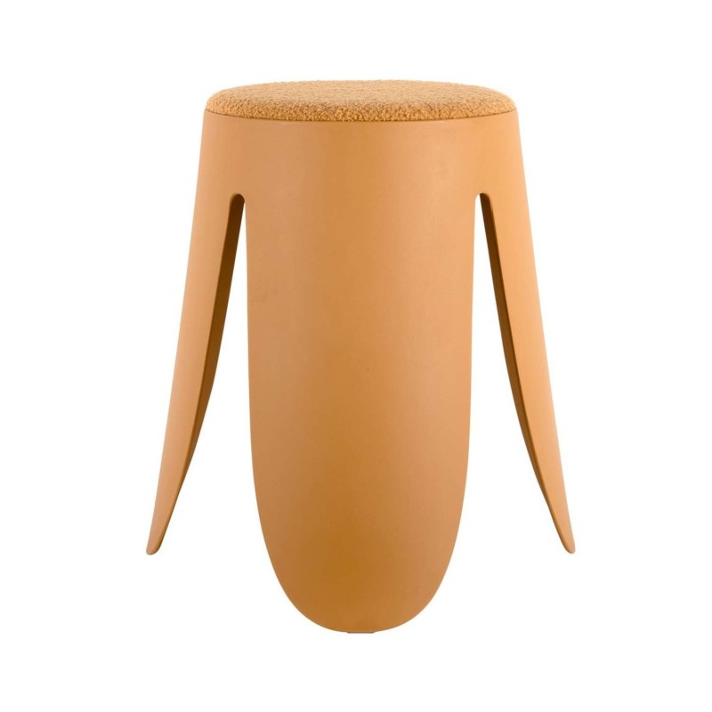 Tabouret Keystone - Ocre