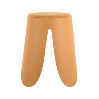 Tabouret Keystone - Ocre