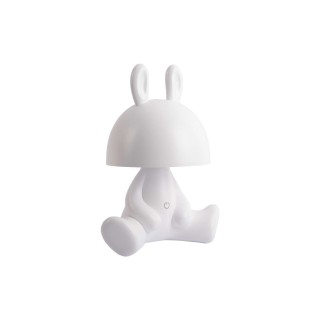 Lampe pour enfant Lapin - Blanc