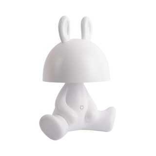 Lampe pour enfant Lapin - Blanc