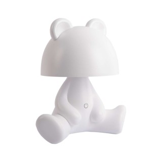 Lampe pour enfant Ours - Blanc