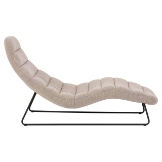 Fauteuil relax Chaplin - Beige