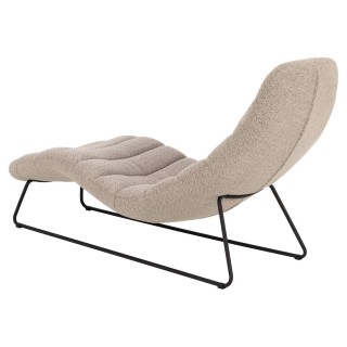 Fauteuil relax Chaplin - Beige