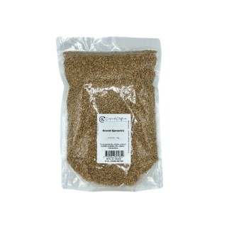 Lot 2x Epeautre graine - Sachet 1kg