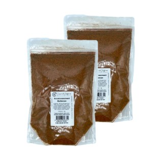 Lot 2x Assaisonnement barbecue - Sachet 1kg