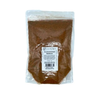 Lot 2x Assaisonnement barbecue - Sachet 1kg