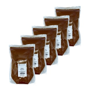 Lot 5x Paprika fumé - Sachet 1kg