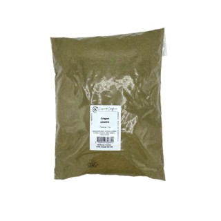 Lot 10x Origan moulu - Sachet 1kg