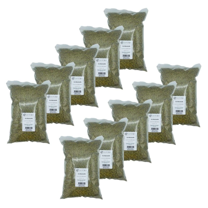 Lot 10x Assaisonnement baeckeoffe - Sachet 1kg