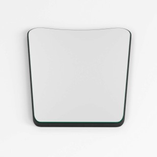 Miroir graphique Alizéa - 50x70 cm