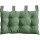 Tête de lit coussin Panama à suspendre - 70 x 45 cm - Argile