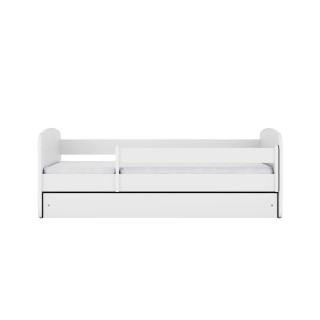 Lit Babydreams avec matelas - Kocot Kids - 70 x 140 cm - Blanc