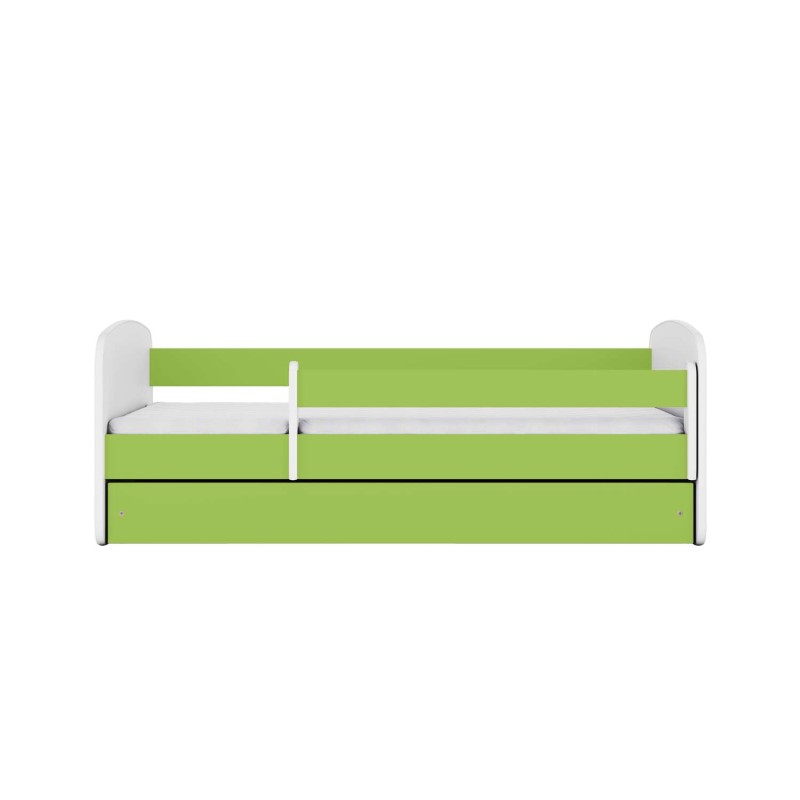 Lit Babydreams avec matelas - Kocot Kids - 70 x 140 cm - Vert