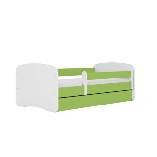 Lit Babydreams avec matelas - Kocot Kids - 70 x 140 cm - Vert