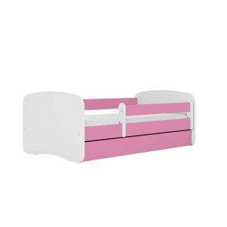 Lit Babydreams avec tiroir - Kocot Kids - 70 x 140 cm - Rose