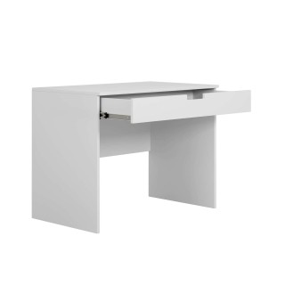 Bureau Tomi - Kocot Kids - L. 100 x H. 75,5 cm - Blanc