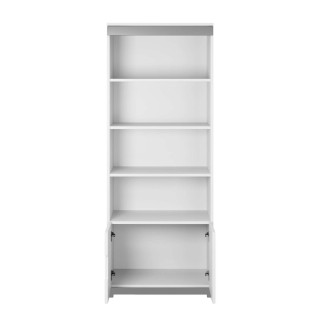 Bibliothèque Tomi - Kocot Kids - L. 70 x H. 182 cm - Blanc