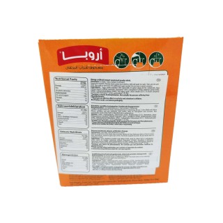 Boisson instantanée arôme orange - 12 x 30g - Boîte 360g