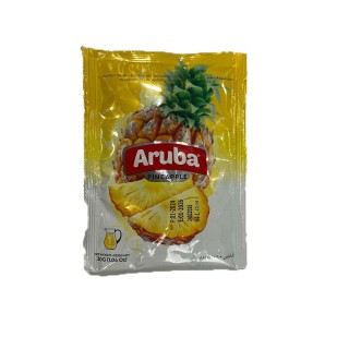 Lot 5x Boisson instantanée arôme ananas - 12 x 30g - Boîte 1,8kg