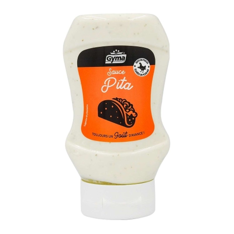 Sauce pita - Tube 340g