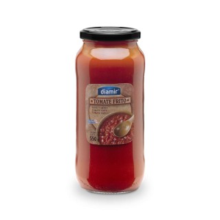 Lot 3x Coulis tomate - Bocal 550g