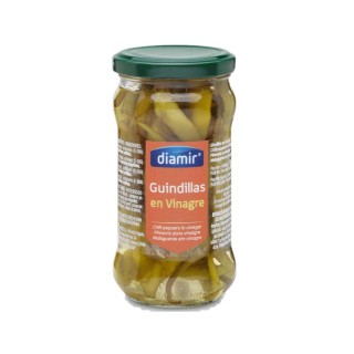 Lot 3x Piment au vinaigre - Bocal 300g