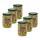 Lot 6x Piment au vinaigre - Bocal 390g