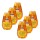 Lot 6x Miel de fleur d'oranger - Squeezer 350g