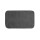 Tapis de bain Berkeley - 45 x 75 cm - Gris anthracite