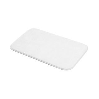 Tapis de bain Berkeley - 45 x 75 cm - Blanc