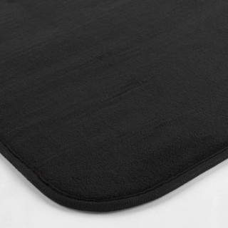 Tapis de bain Berkeley - 45 x 75 cm - Noir