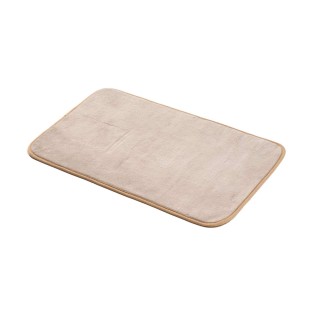 Tapis de bain Berkeley - 45 x 75 cm - Taupe