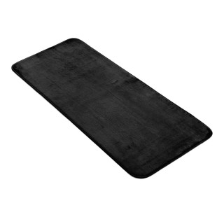 Tapis de bain grande taille Berkeley - 50 x 120 cm - Noir