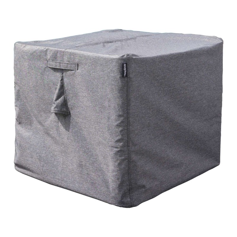 Housse de protection pour fauteuil S HAMBO - 75 x 75 x 100 cm - Gris