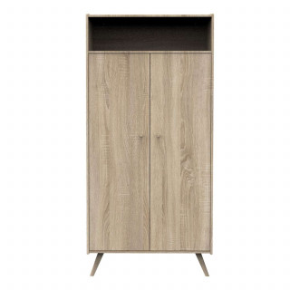 Armoire Access Bois - Sauthon - Marron