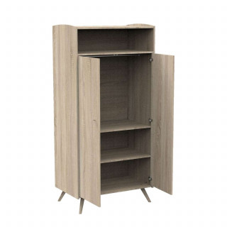 Armoire Access Bois - Sauthon - Marron