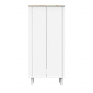 Armoire Eléonore - Sauthon - Blanc