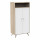 Armoire Access Bois - Sauthon - Blanc et marron