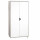 Armoire Scandi - Sauthon - Blanc et gris