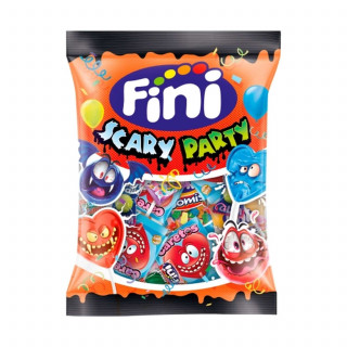 Lot 12x Bonbons Halloween Scary party - Sachet 2,16kg