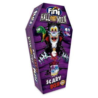 Lot 18x Bonbons Halloween Scary box - Boîte 1,656kg