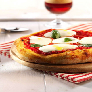 Sauce pizza aromatisée - Conserve 800g